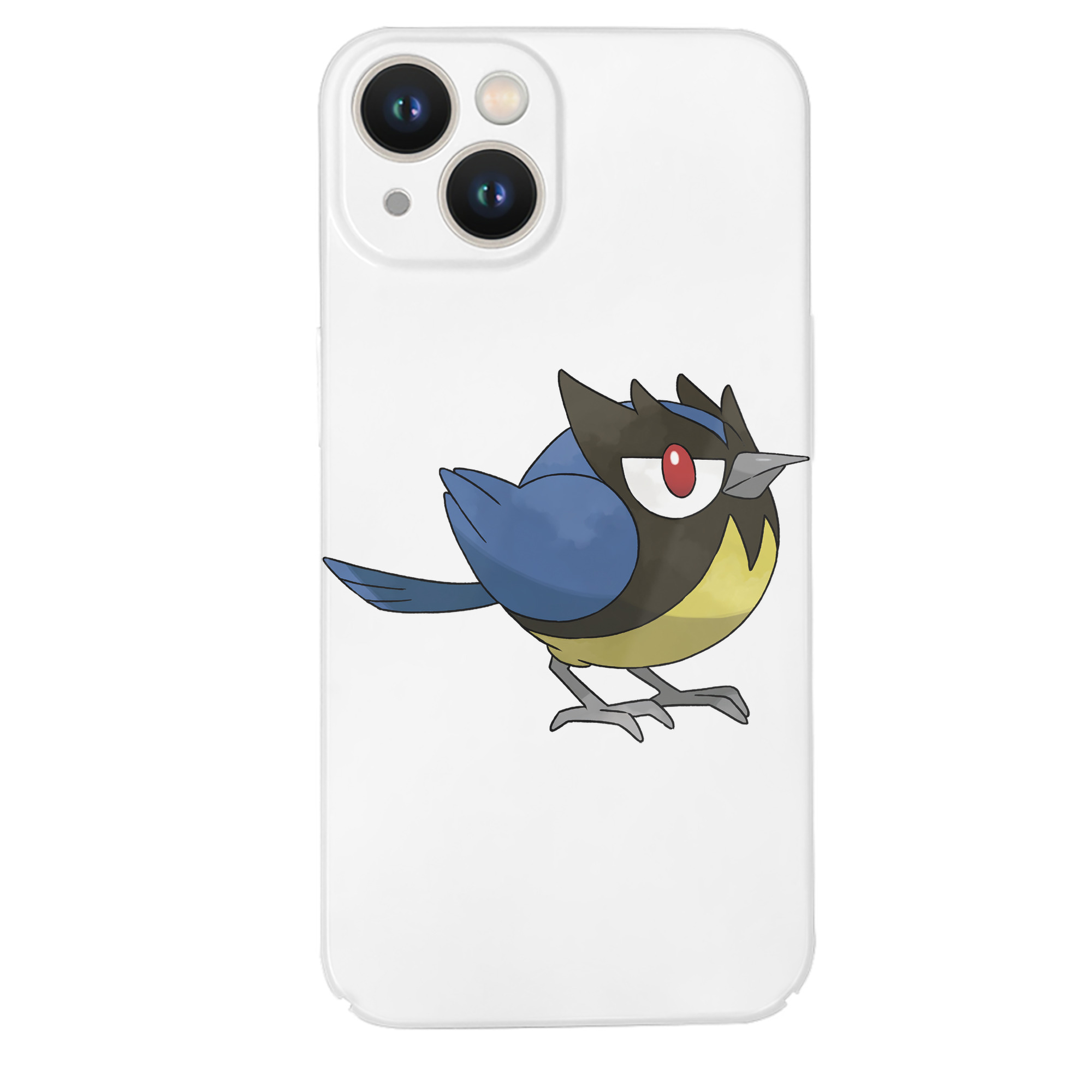 （画像用） ポケットモンスター Pokémon 【iPhone 14シリーズ対応】ハードケース